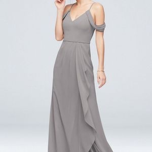 David's Bridal Bridesmaids Dress